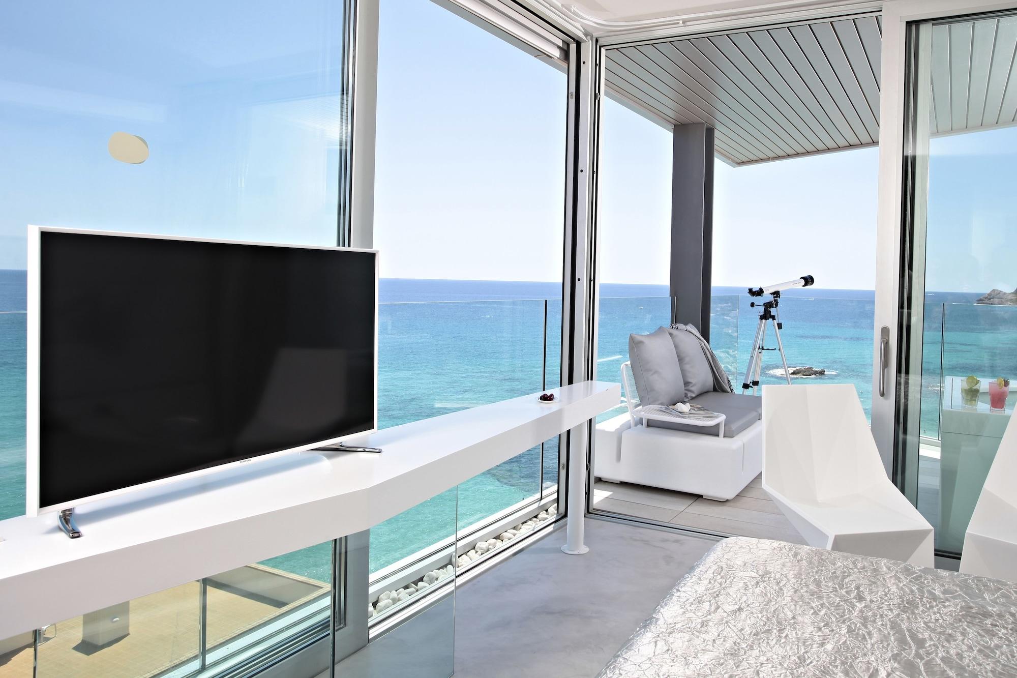 Son Moll Sentits Hotel & Spa - Adults Only Cala Ratjada  Luaran gambar