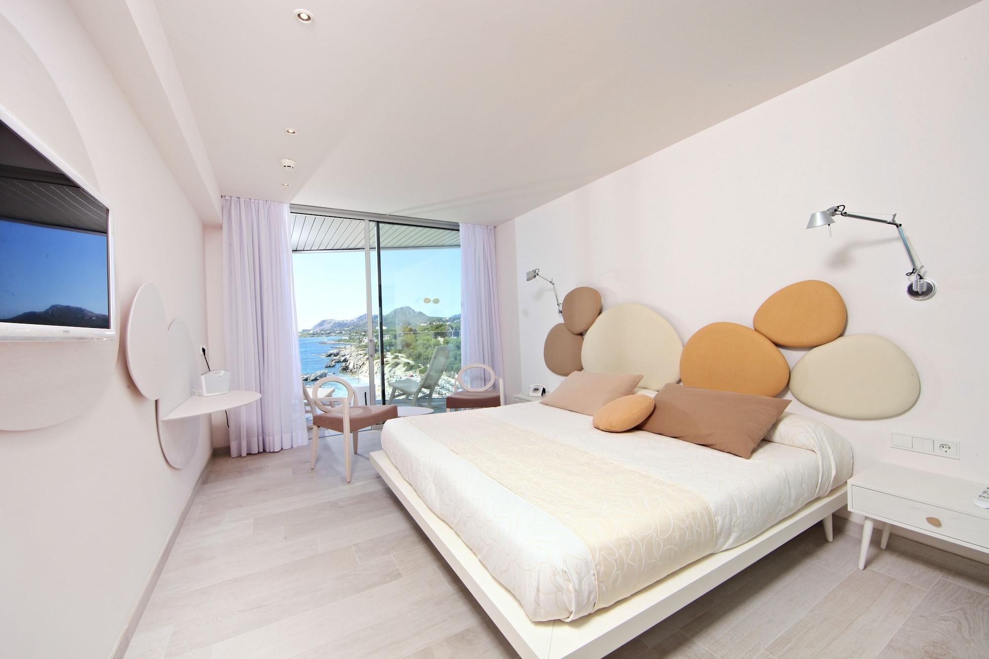 Son Moll Sentits Hotel & Spa - Adults Only Cala Ratjada  Luaran gambar