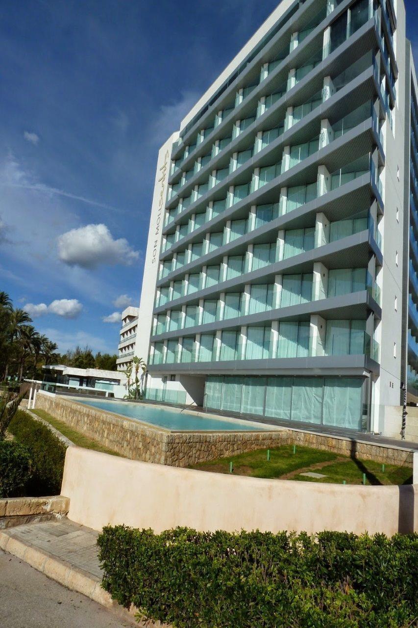 Son Moll Sentits Hotel & Spa - Adults Only Cala Ratjada  Luaran gambar