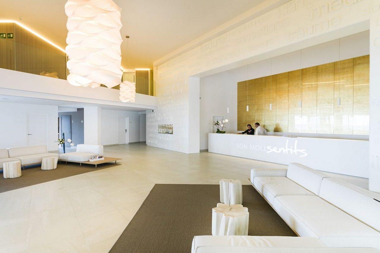 Son Moll Sentits Hotel & Spa - Adults Only Cala Ratjada  Luaran gambar