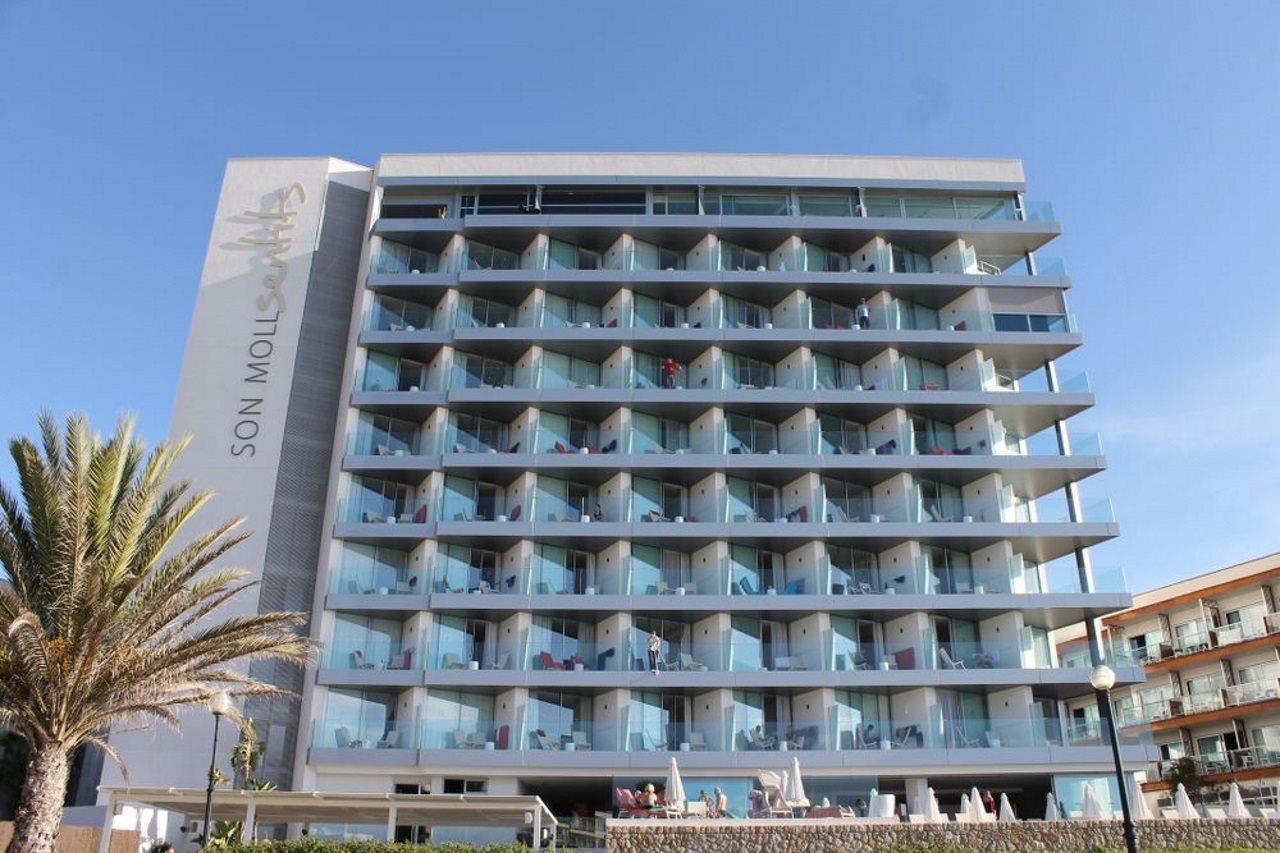 Son Moll Sentits Hotel & Spa - Adults Only Cala Ratjada  Luaran gambar