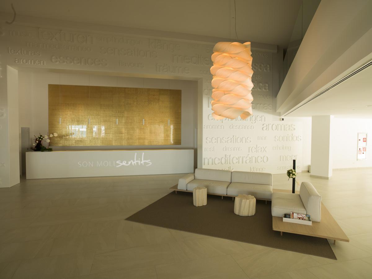 Son Moll Sentits Hotel & Spa - Adults Only Cala Ratjada  Luaran gambar