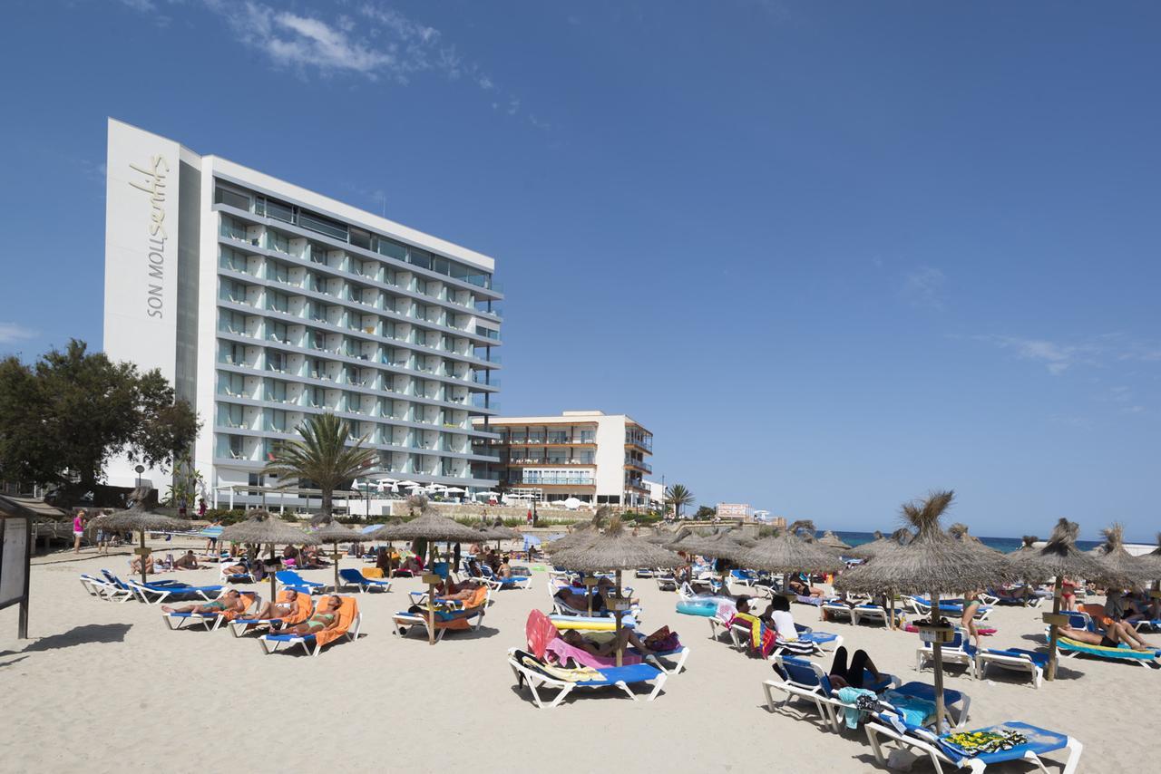 Son Moll Sentits Hotel & Spa - Adults Only Cala Ratjada  Luaran gambar