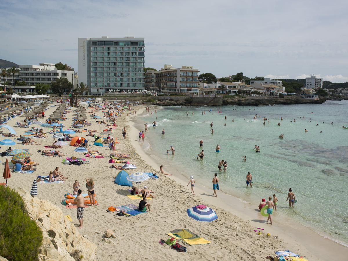Son Moll Sentits Hotel & Spa - Adults Only Cala Ratjada  Luaran gambar