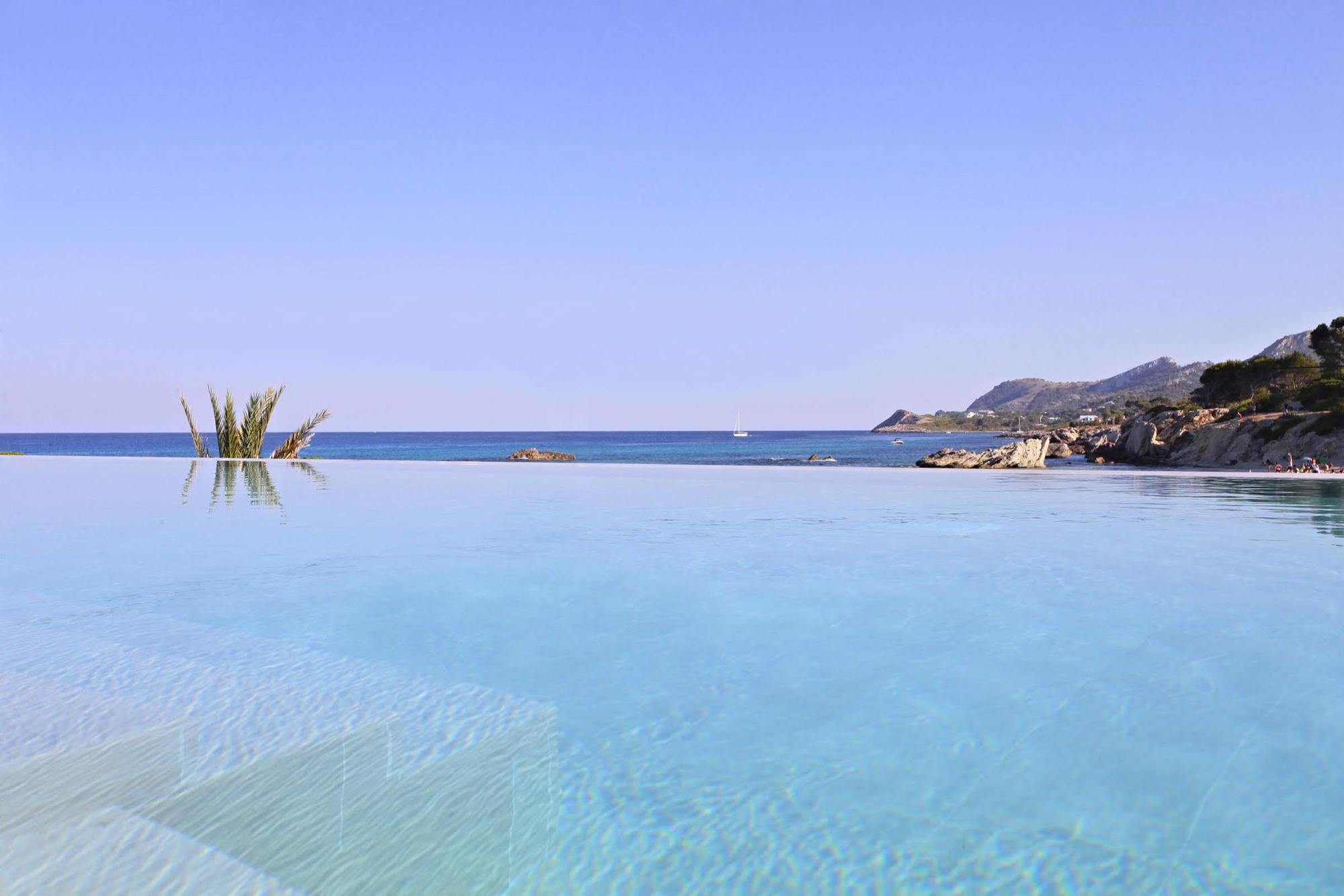 Son Moll Sentits Hotel & Spa - Adults Only Cala Ratjada  Luaran gambar