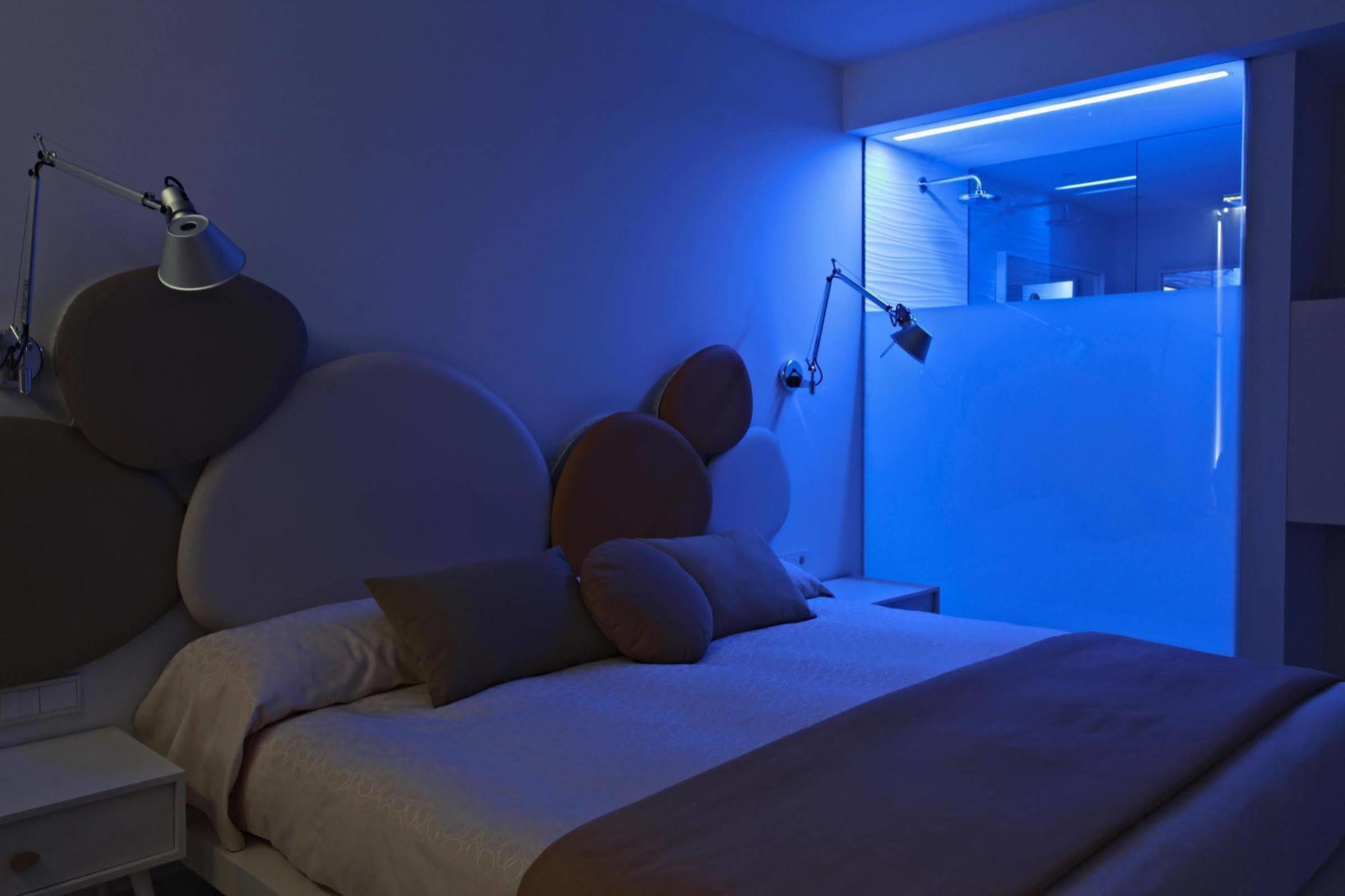 Son Moll Sentits Hotel & Spa - Adults Only Cala Ratjada  Luaran gambar